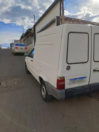 FIAT FIORINO 1.3 MPI FURGÃO 8V FLEX 2P MANUAL FIAT FIORINO 1.3 MPI FURGÃO 8V FLEX 2P MANUAL